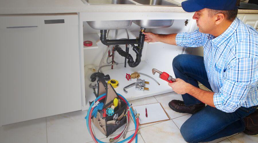 Local water heater installation in Freedom, IN